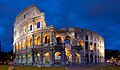 Image 73The Colosseum in Rome, Italy (photo by David Iliff) (from Portal:Theatre/Additional featured pictures)