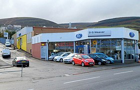 D G Weaver, Ton Pentre - geograph.org.uk - 3066996.jpg