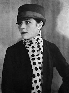 Djuna Barnes