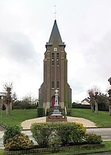 Eglise Saint-Martin.