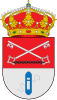 Coat of arms of Casas de Lázaro