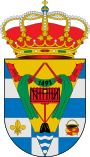 Blason de Garganta la Olla