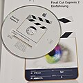 Finalcut software by Apple