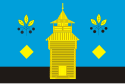 Flag of Cheremkhovsky District