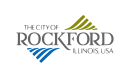 Drapeau de Rockford