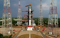 The GSLV-mk.ii also uses the S139 booster as its core stage