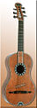 Gitarre von 1804