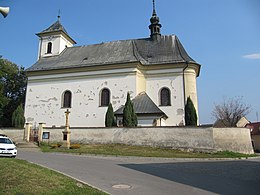 Horka nad Moravou – Veduta