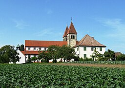 St. Peter und Paul Niederzell