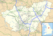 Lodge Moor Hospital is located in South Yorkshire