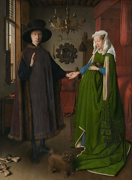 File:The Arnolfini portrait (1434).jpg