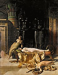 Awalkera ke Cleopatra, 1890