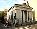 Église anglicane de Trieste.