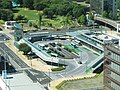 Terminal para acceso a la estación central