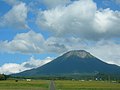 Daisen mendia (Daisen-Oki Parke Nazionala).