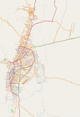 (Voir situation sur carte : Cali)