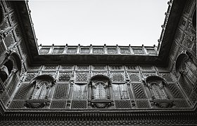 Meharangarh Fort Haveli.jpg