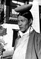 Jigme Taring in 1938 geboren in 1908