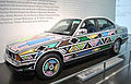 Esther Mahlangu se BMW