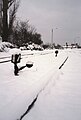 Bahnhof Kreuzstein, 1986