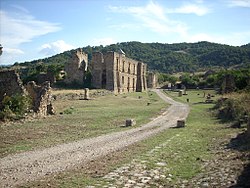 Campomaggiore vecchia