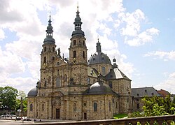 Cattedrale della diocesi di Fulda