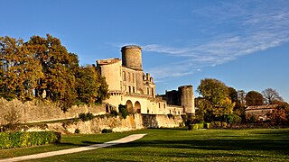 Castle of Duras