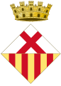 Coat of Arms of L'Hospitalet de Llobregat.svg