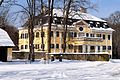 Schloss Ebenthal bei Klagenfurt