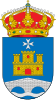 Official seal of Castejón del Puente, Spain