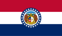 Bendera Missouri