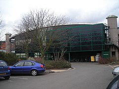 The Food Sciences Building