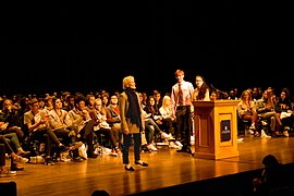 Glenn Close speaks at The Jefferson Series in New Albany, Ohio.jpg