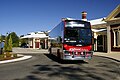 Greyhound Australia Mills-Tui bodied K380IB