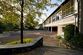 Felsberg Schulhaus, Luzern