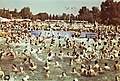 Image 22Europeans from various countries relaxing in the wave pool in Budapest in 1939. (from History of Hungary)