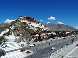 Palača Potala