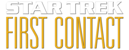 Logo van First Contact