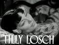 Tilly Losch overleden op 24 december 1975