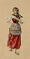 Image 85Costume design for La Wally, by Adolfo Hohenstein (restored by Adam Cuerden) (from Wikipedia:Featured pictures/Culture, entertainment, and lifestyle/Theatre)