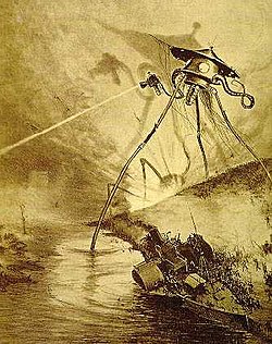 =War of the worlds