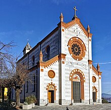 Church San Giovanni Evangelista (Mercallo) 07.jpg