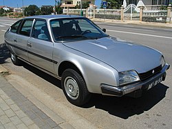 Citroën CX (1974–1985)