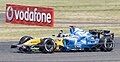 Alonso at the British GP