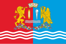 Drapeau de Oblast d’Ivanovo