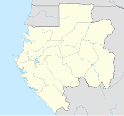 Franceville is located in Gabhoni