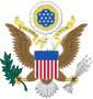 JAV herbas