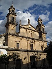 Iglesia del Juramento de San Rafael.