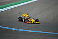 Kubica testing at Jerez, February