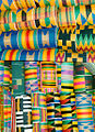 Image 42Ashanti Kente cloth patterns (from Culture of Africa)